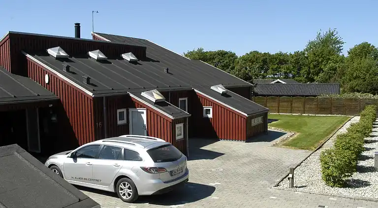 Holiday home in Ristinge