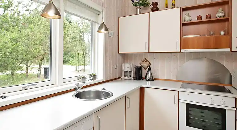 Semesterbostad i Jegum