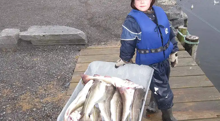 Feriebolig i Ørland