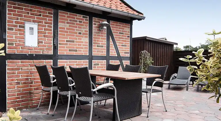 Holiday home in Bork Havn