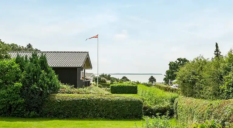 Holiday home in Egsmark Strand