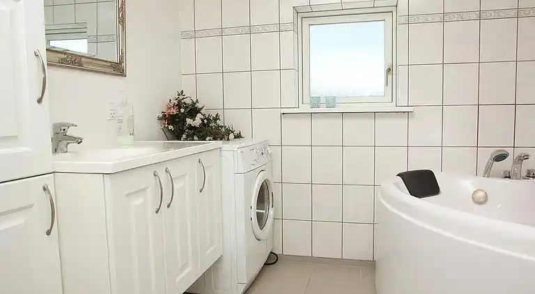 Sommerhus ved Vibæk Strand