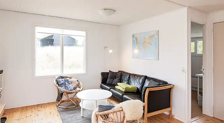 Casa de vacaciones en Vejers Strand
