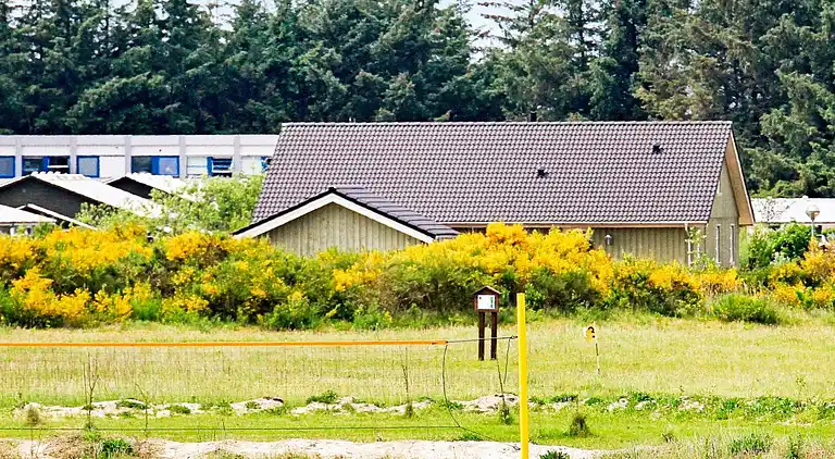 Holiday home in Brovst