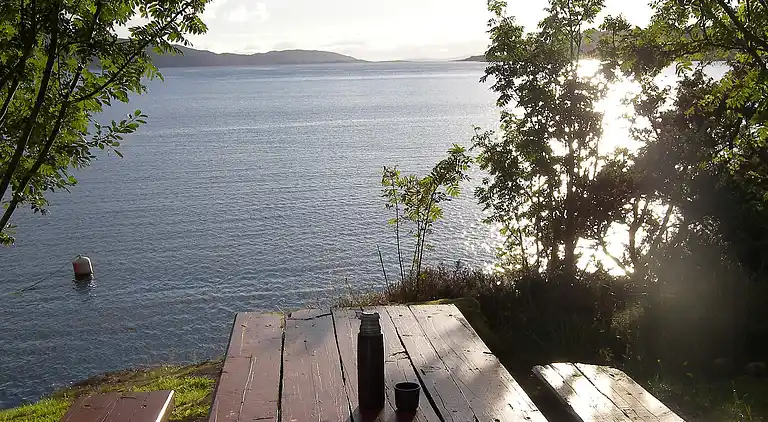 Feriebolig i Sørbøvågen