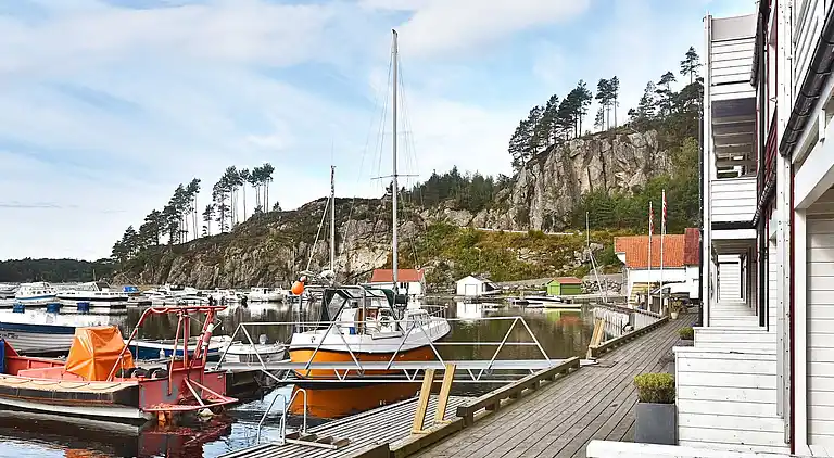 Holiday home in Tysnes