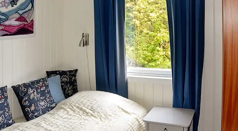 Vakantiehuis in Ranvik