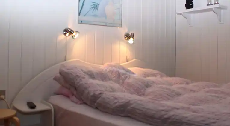 Semesterbostad i Mosevrå