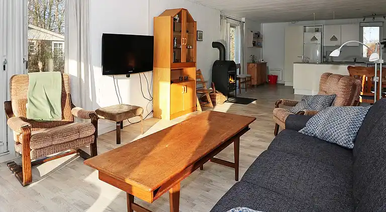 Holiday home in Øster Hurup