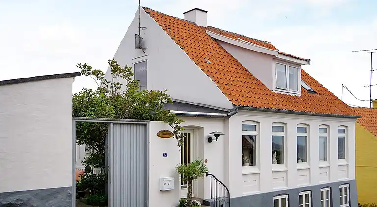 Feriebolig i Allinge