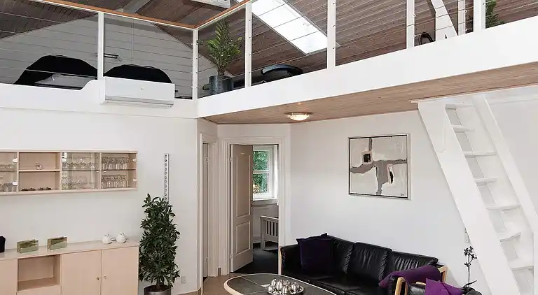 Holiday home in Løgten