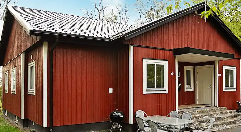 Sommerhus i Karlarp
