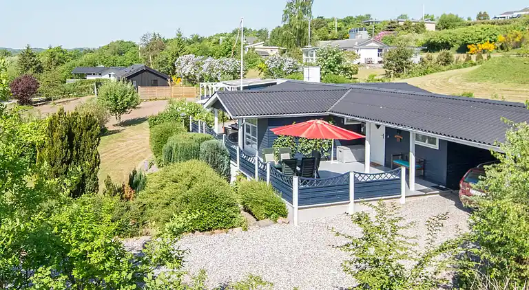 Holiday home in Handrup Strand