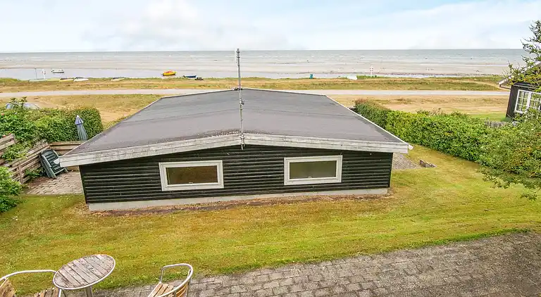 Ferienhaus in Allingåbro