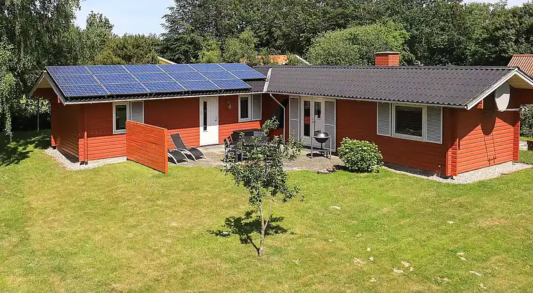 Sommerhus i Ristinge