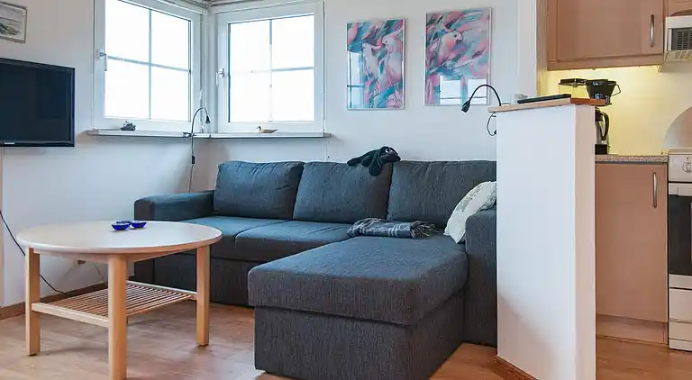 Ferienhaus in Allingåbro