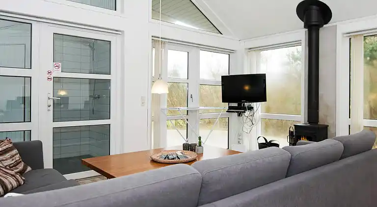 Holiday home in Lyngsbæk Strand