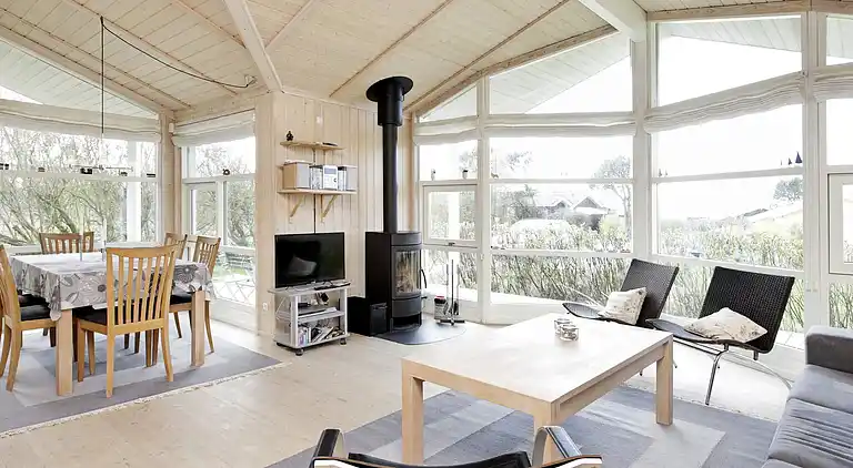 Sommerhus i Vestervig