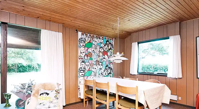 Holiday home in Allingåbro