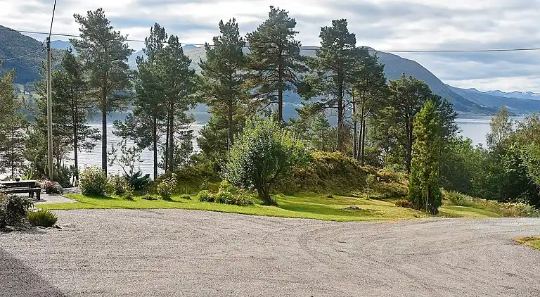 Vakantiehuis in Ranvik