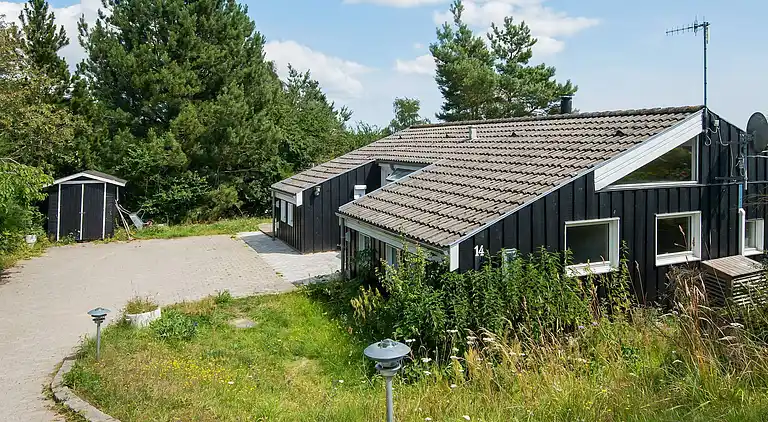 Holiday home in Handrup Strand