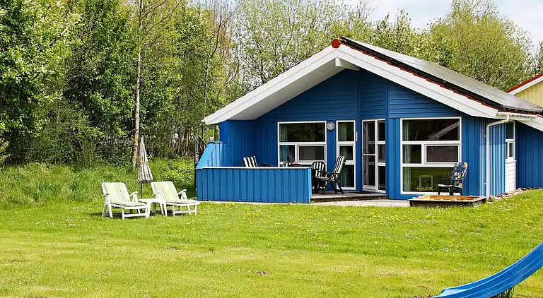 Sommerhus i Otterndorf