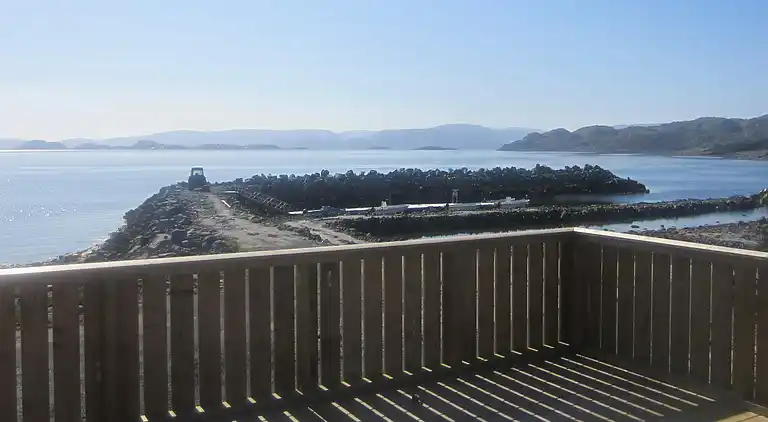 Holiday home in Storfosna