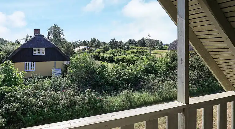 Holiday home in Nørre Fjand