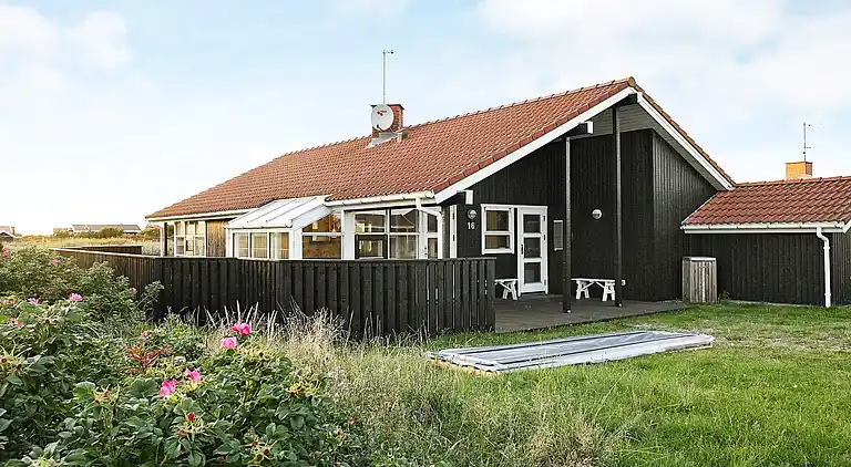Holiday home in Thisted