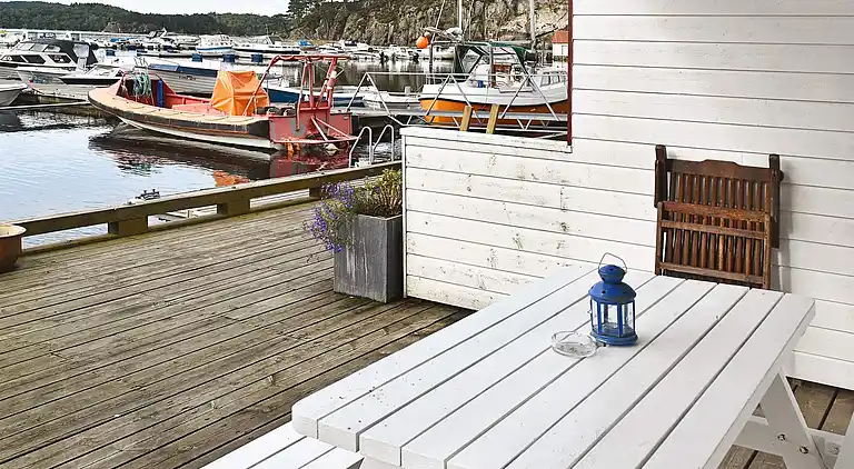 Holiday home in Tysnes