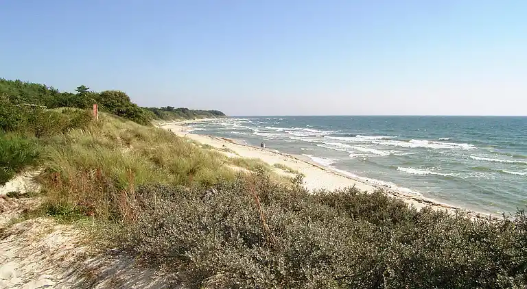 Ferienhaus in Aakirkeby