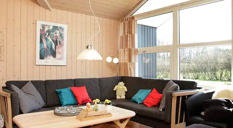 Vakantiehuis in Jegum