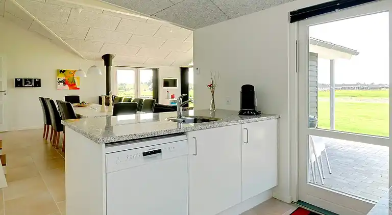 Holiday home in Skovmose