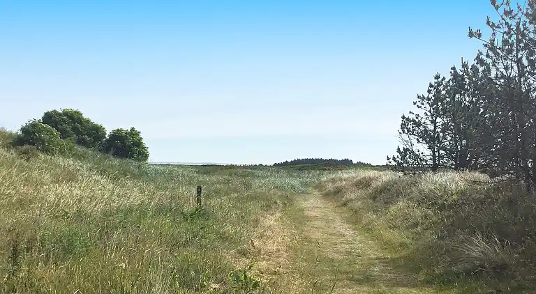 Holiday home in Hanstholm