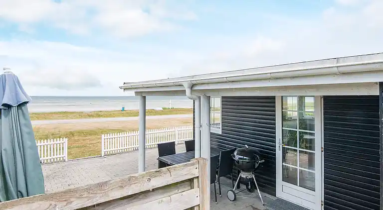 Ferienhaus in Allingåbro