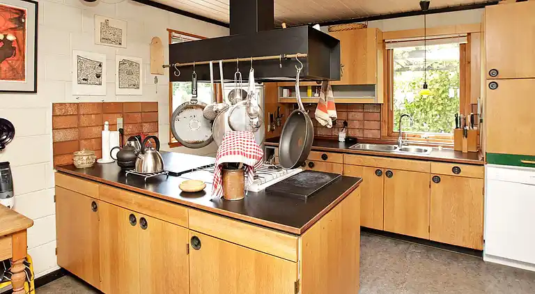 Holiday home in Hesselager