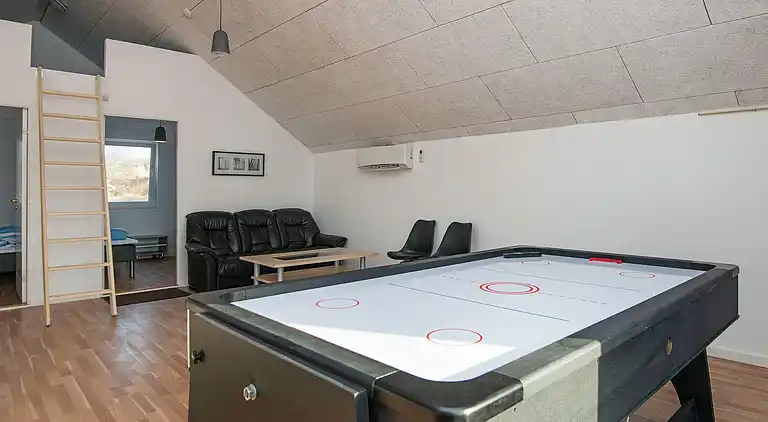 Sommerhus i Houstrup