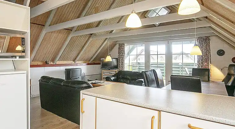 Holiday home in Ringkobing