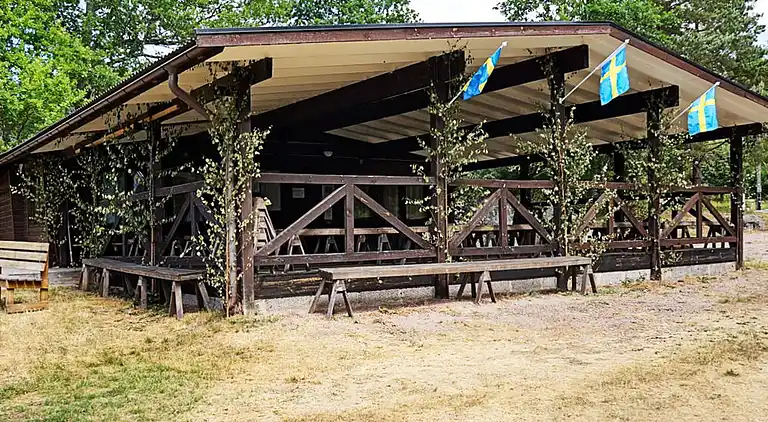 Semesterbostad i Oskarshamn N