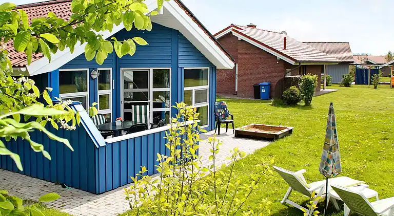 Sommerhus i Otterndorf