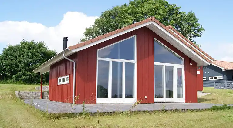Holiday home in Augustenborg