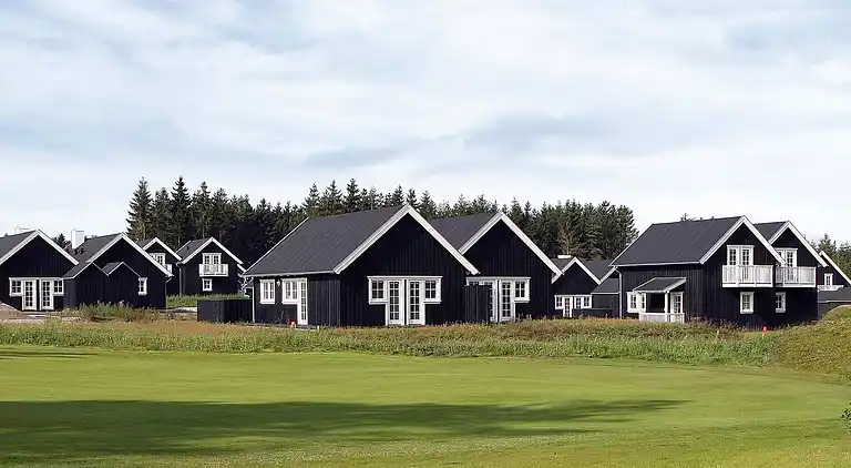 Holiday home in Gjern