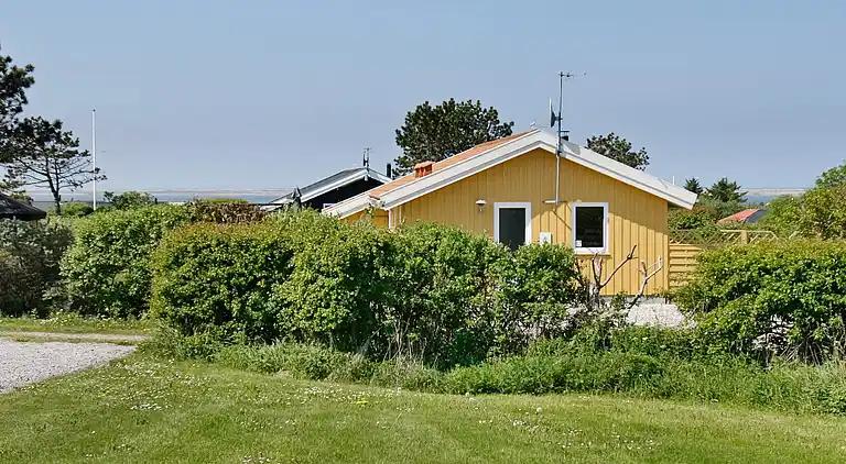 Sommerhus i Vestervig