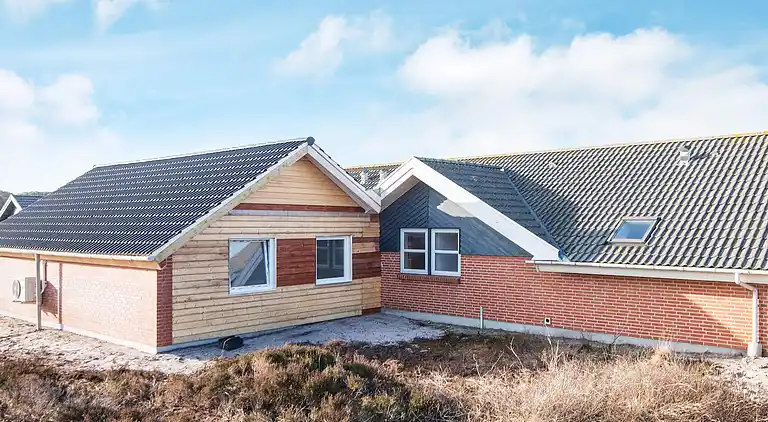 Sommerhus i Houstrup