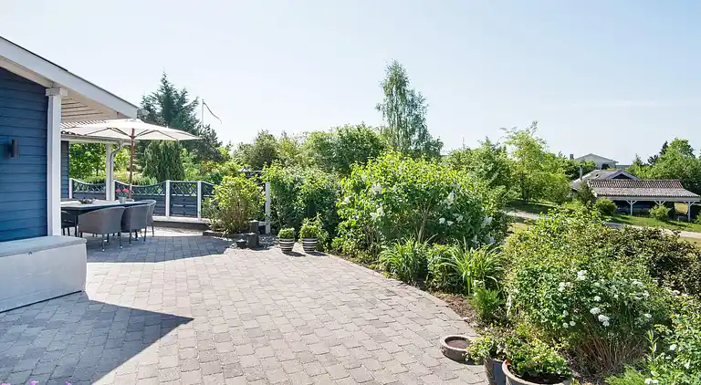 Holiday home in Handrup Strand