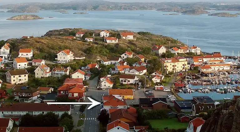 Holiday home in Orust Municipality