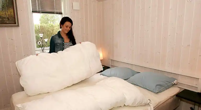 Holiday home in Øster Hurup