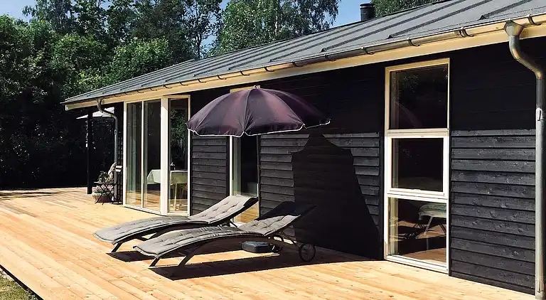 Holiday home in Fjellerup Strand