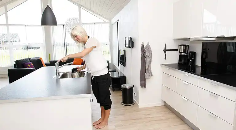 Holiday home in Nr Lyngby Strand