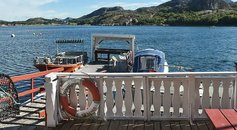 Feriebolig i Ørland